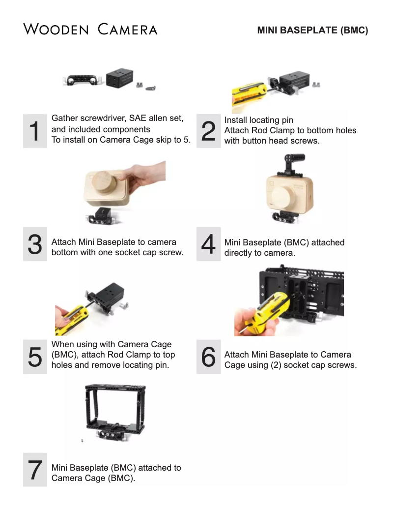 Image de la première page du manuel de l'appareil 155800