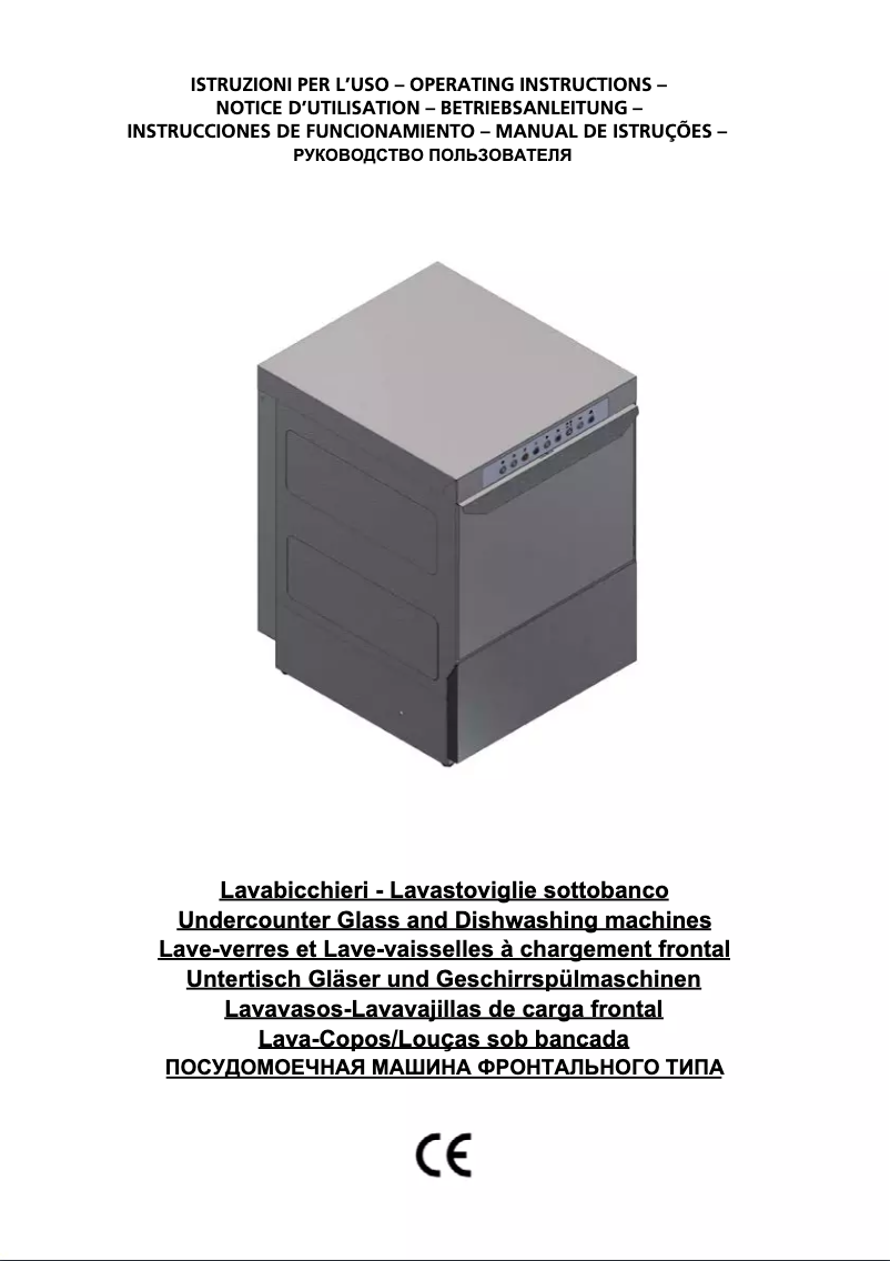 Image de la première page du manuel de l'appareil 7280.0030