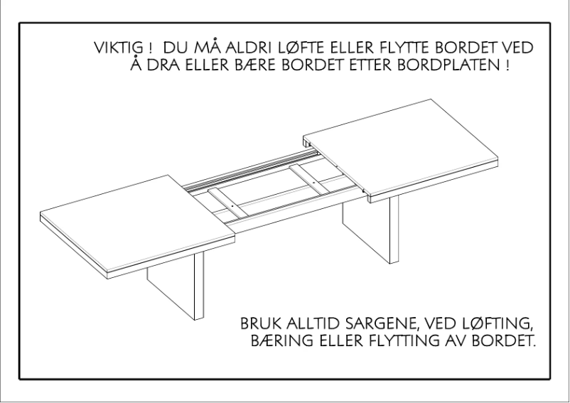 Página 1 del manual Manual de usuario Talgø Faro (240cm)