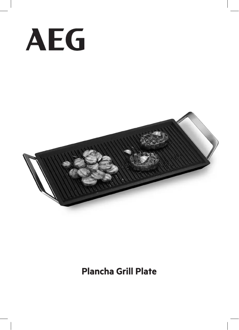 Image de la première page du manuel de l'appareil A9HL33