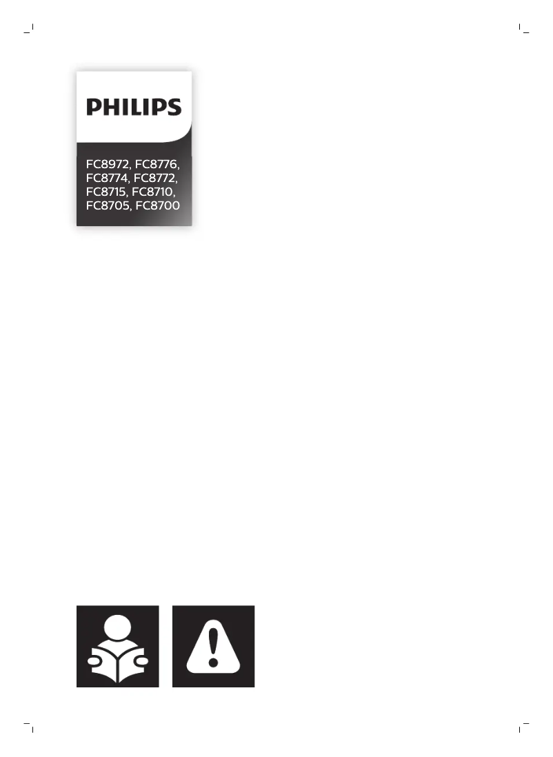 Page n°1 - Manuel utilisateur Philips CP0281