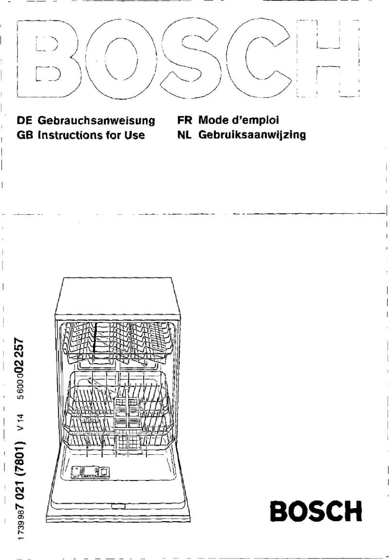 Image de la première page du manuel de l'appareil SHV4303