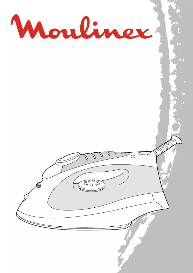 Page 1 de la notice Manuel utilisateur Moulinex Atoll 85 AEP9