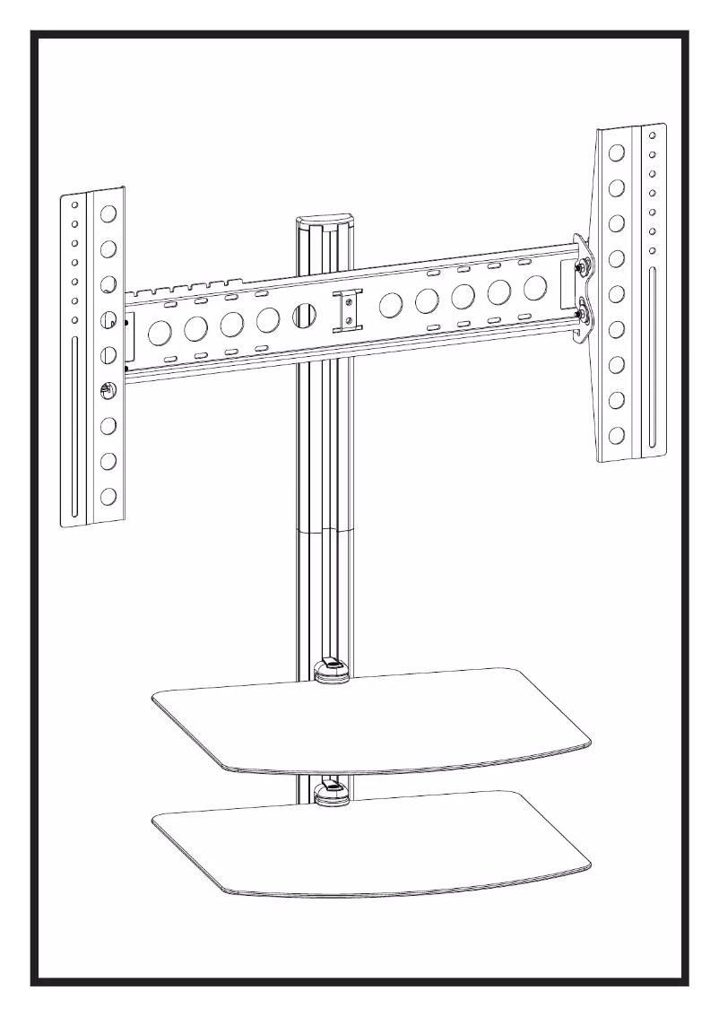 Page 1 of the manual User Manual AVF ESL822B-T