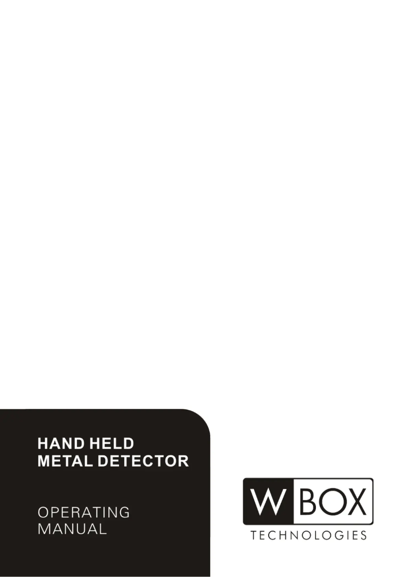 Page n°1 - Manuel utilisateur W Box 0E-HHMD