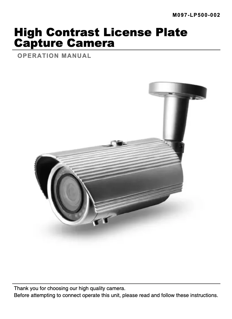 Page 1 de la notice Manuel utilisateur KT&C KPC-LP500NH