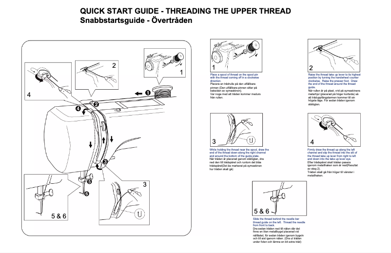 Page 1 de la notice Manuel utilisateur Centurion SMN110