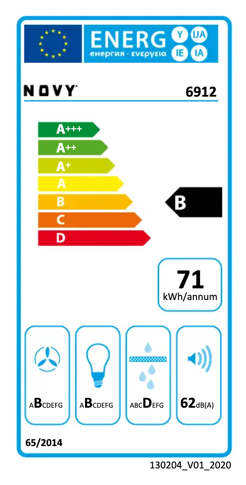 Image de la première page du manuel de l'appareil Pureline Pro Compact 6912