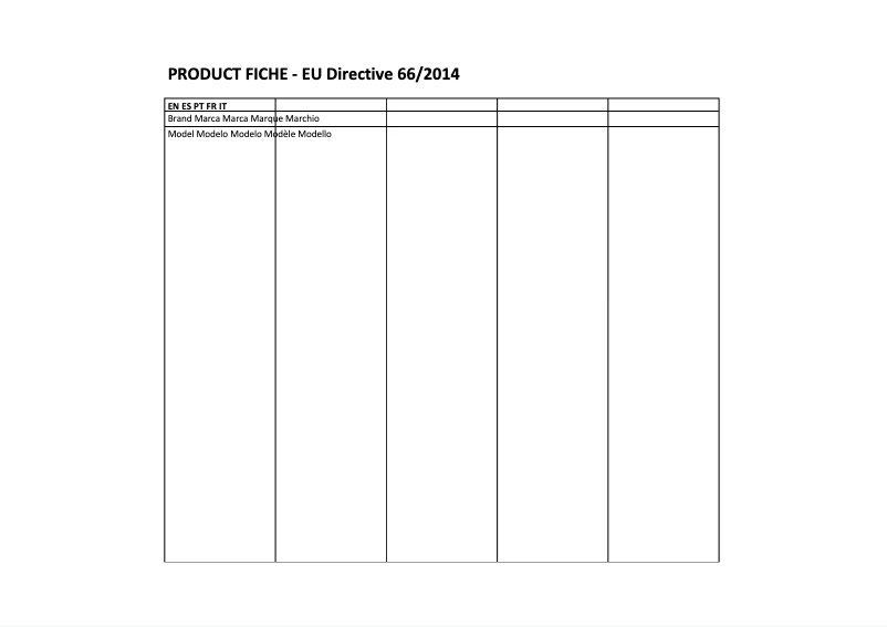 Image de la première page du manuel de l'appareil CI 631 BK