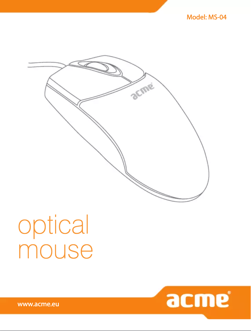 Image de la première page du manuel de l'appareil MS-04