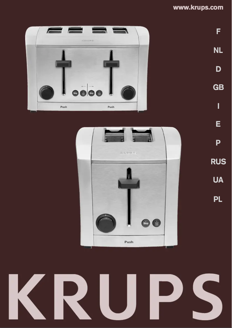 Image de la première page du manuel de l'appareil Semi Pro TT9300