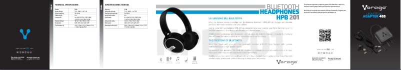 Image de la première page du manuel de l'appareil AU-405