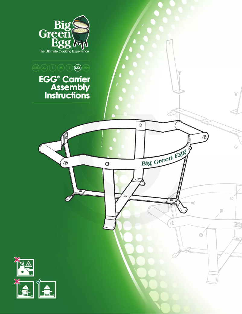 Image de la première page du manuel de l'appareil MiniMax