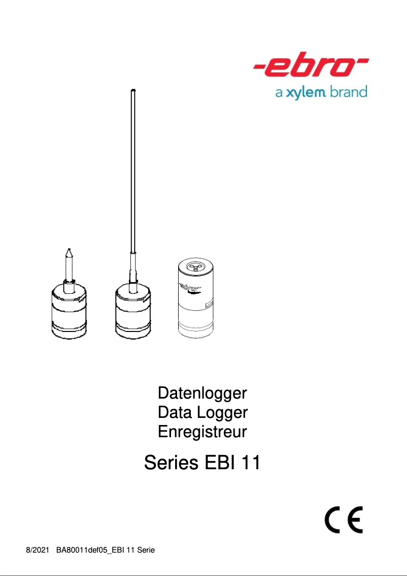 Image de la première page du manuel de l'appareil SK 6100