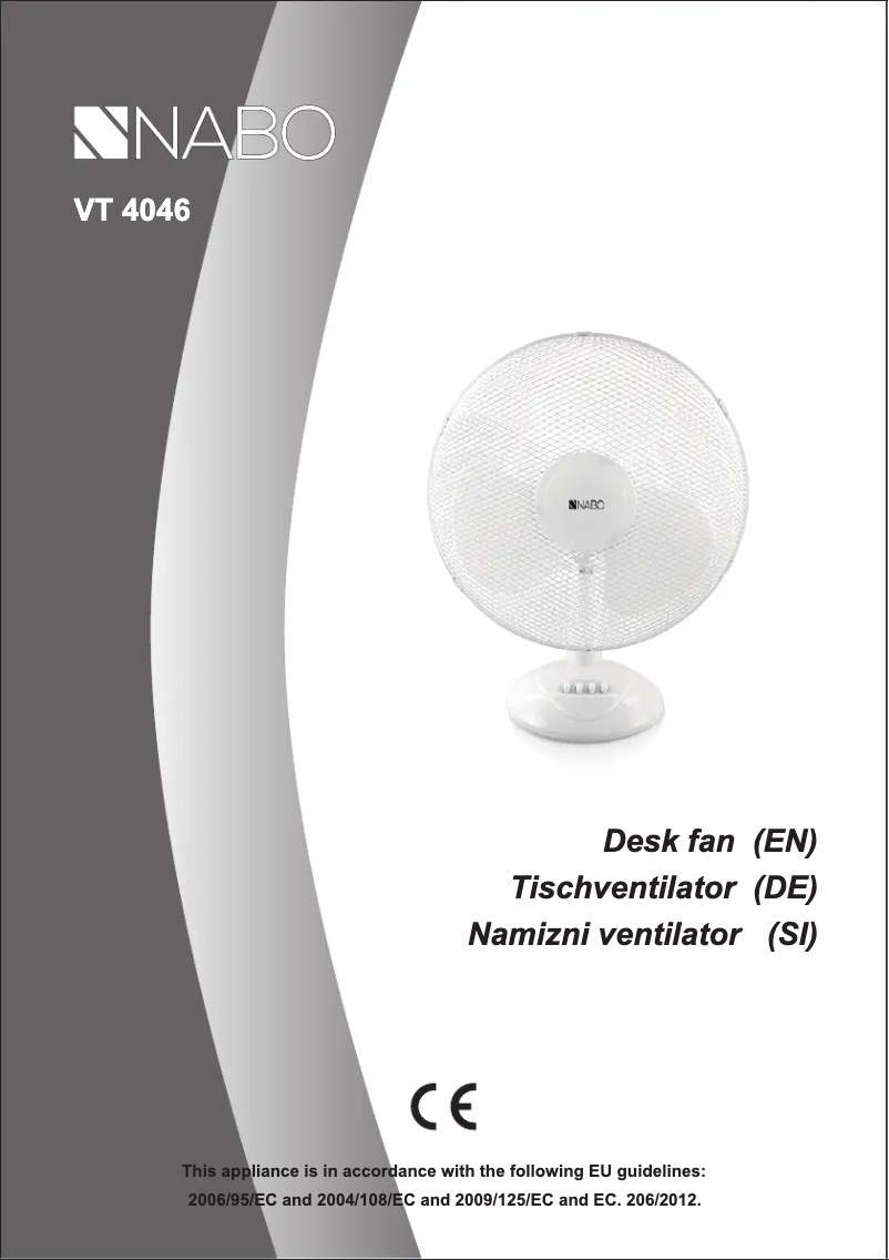 Image de la première page du manuel de l'appareil FN-108783