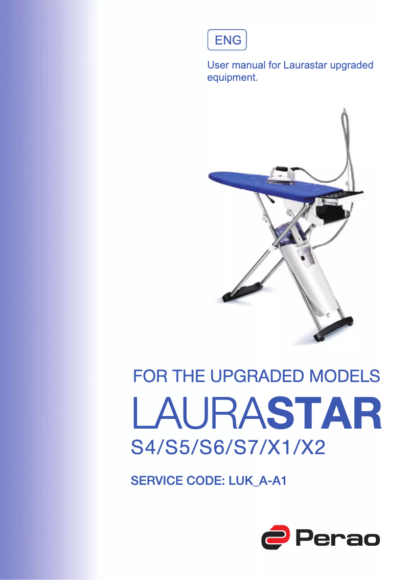 Page 1 de la notice Manuel utilisateur Lux4Kids S6