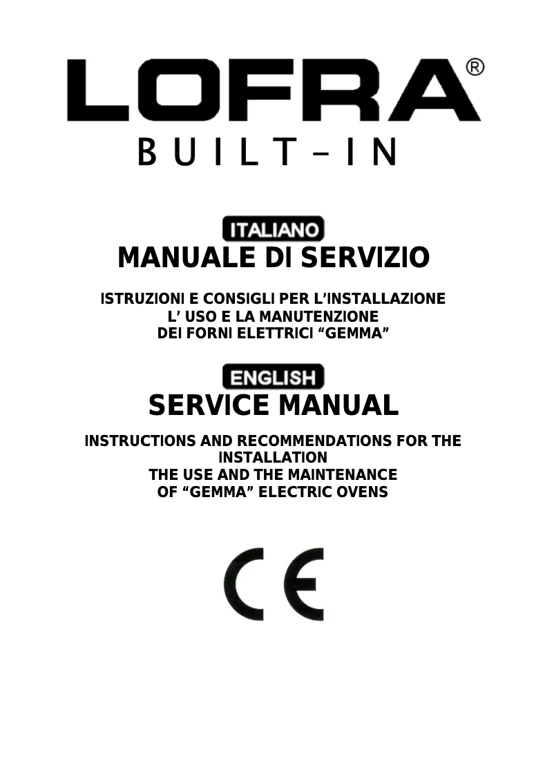 Image de la première page du manuel de l'appareil FQS6TEE