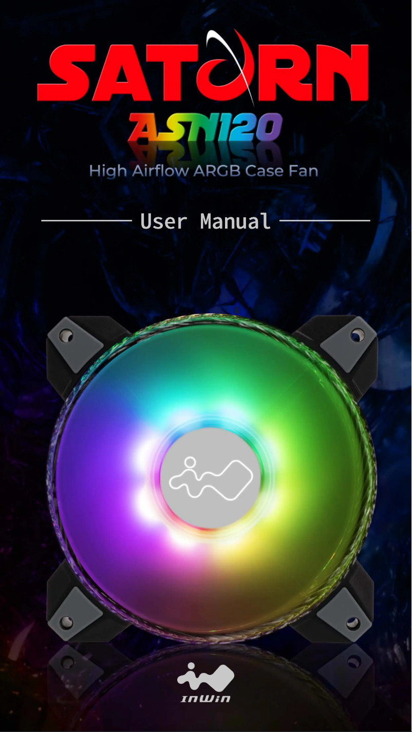 Image de la première page du manuel de l'appareil Saturn ASN120