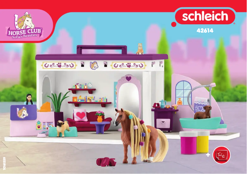 Image de la première page du manuel de l'appareil 42614