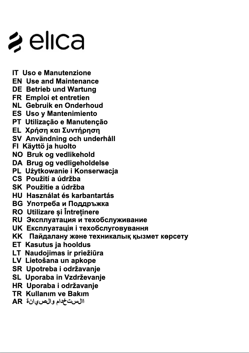 Image de la première page du manuel de l'appareil NikolaTesla Switch ENS436BL