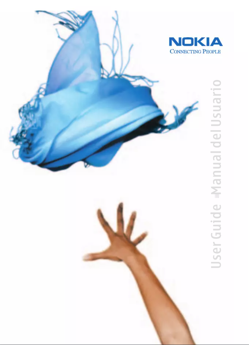 Page 1 de la notice Manuel utilisateur Nokia 8800