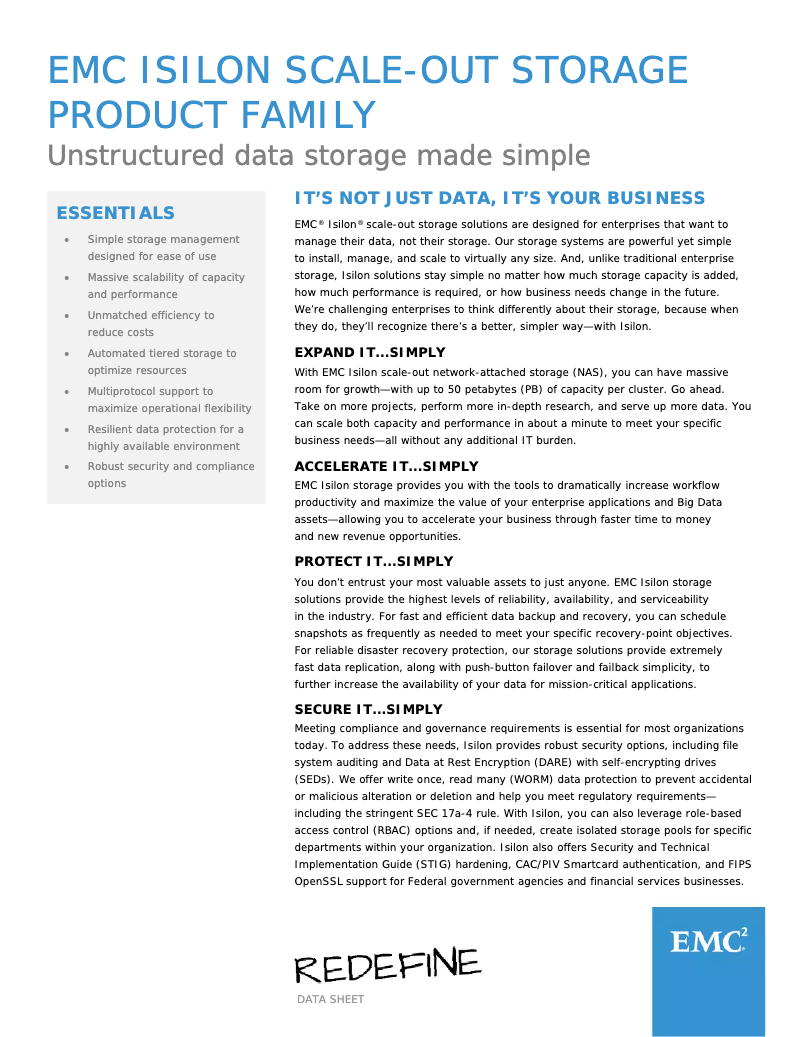 Page 1 de la notice Manuel utilisateur EMC HD400