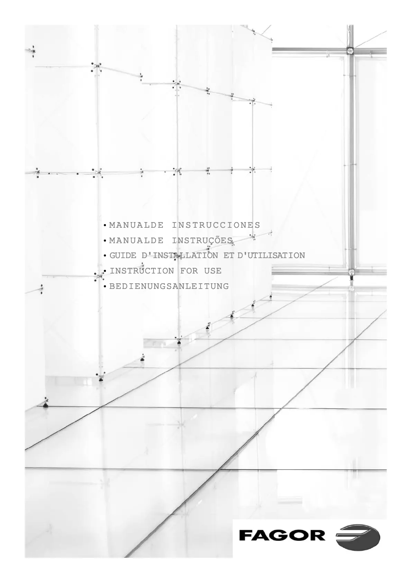 Image de la première page du manuel de l'appareil ZFA101