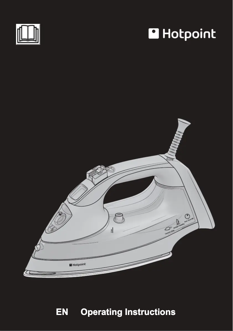 Page n°1 - Manuel utilisateur Hotpoint SI DC30 BA1 UK